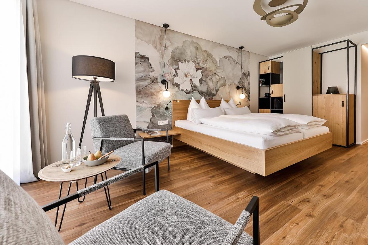 Weinhotel Fritz Walter Niederhorbach Екстер'єр фото