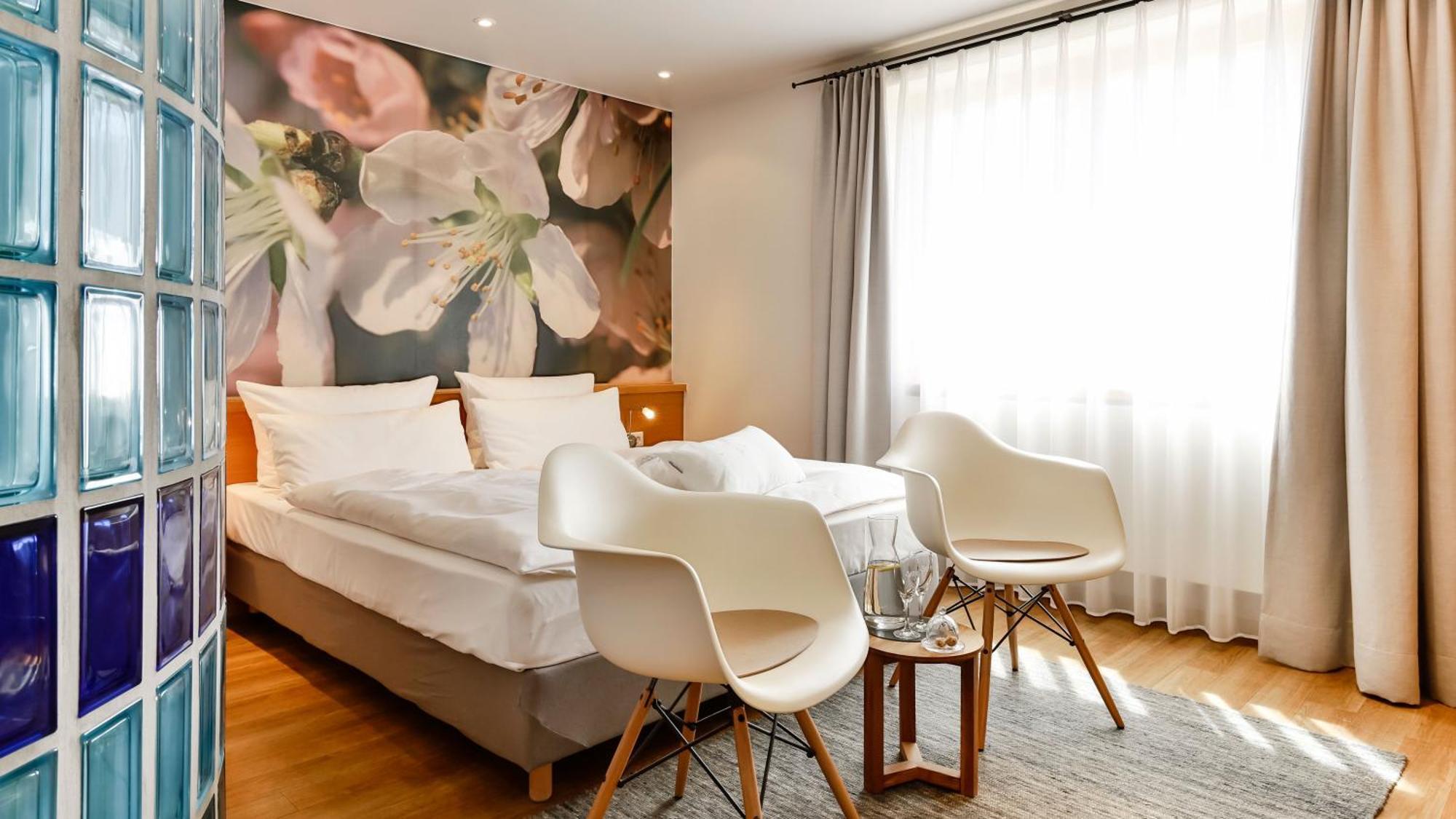 Weinhotel Fritz Walter Niederhorbach Екстер'єр фото