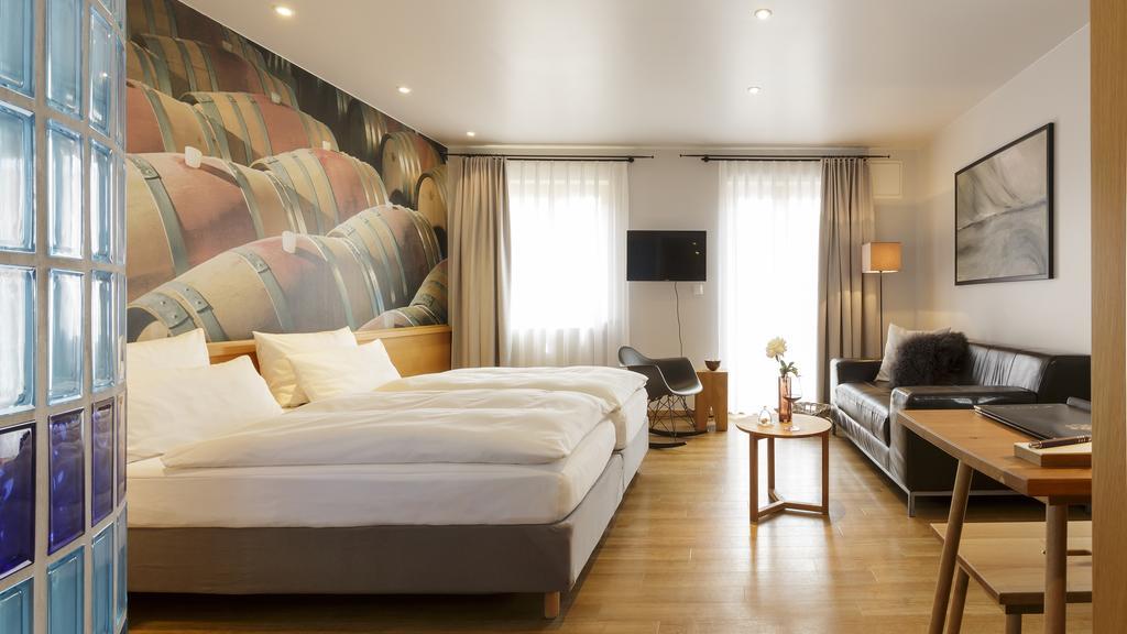Weinhotel Fritz Walter Niederhorbach Екстер'єр фото